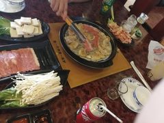 -神火源炭火烤肉火锅店(西塘店)