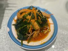 菠菜面筋-巴依老爷·新疆美食(上城区天城路店)