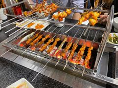 -白玉·朝鲜族烤串(南山店)