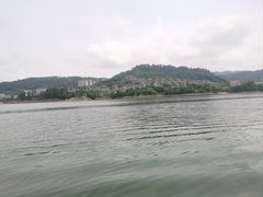 -千岛湖城中湖游船码头