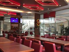 大堂-FATBURGER 特富客汉堡(外交公寓店)