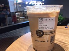 -luckincoffee瑞幸咖啡(香港名店街店)