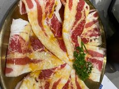 -金会长自助海鲜·烤肉(人民广场店)