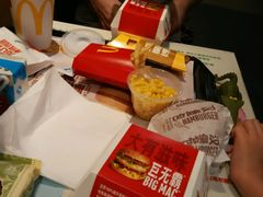 -麦当劳(曲阳店)