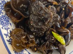 鲜椒小木耳-川悦壹号·川菜(蠡溪路店)