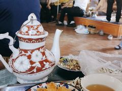 -百年老茶馆