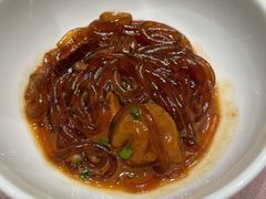 沙蒜烧豆面-新荣记(南京西路店)