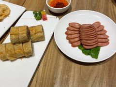 -枣子树·素食餐厅(普陀山店)
