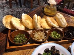 -关中道陕味艺术餐厅(西岳庙店)