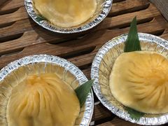 蟹粉汤包-蔡澜点心·粤菜(月星环球港店)