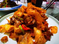土豆片莜面栲栳栳-上庄晋风庄园(上庄店)
