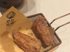 -聆桂烤鸭·金奖烤鸭(静联广场店)
