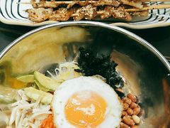 -许哥东北烧烤·铁丳烤串·宫后夹肉(繁花中心店)