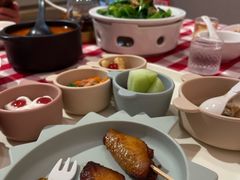 -西贝(科华王府井店)