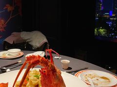 -上海滩餐厅(BFC外滩金融中心店)