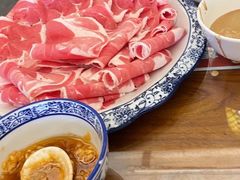 -磁器铜锅涮肉(交大东路店)