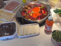 -来伊回麻辣烫·火锅串串清真(红瓦寺总店)