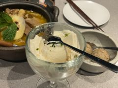 苦荞茶豆腐-半山腰·云南菜(侨福芳草地店)