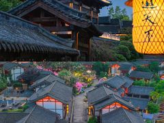 -茅山东方盐湖城景区