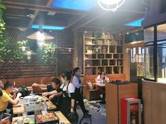 大堂-鱼库·不仅是一家烤鱼店(车公庙店)