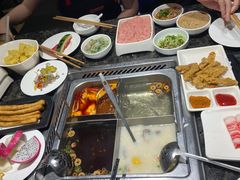 -海底捞火锅(德辉广场店)