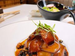 烤墨鱼-荟廷·晶萃(陆家嘴尚悦湾店)
