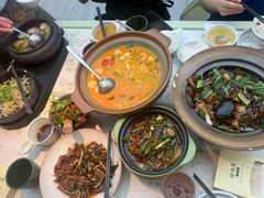 -云海肴·汽锅鸡·云南菜(高德置地店)