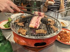-永安里地摊烤肉(首创店)