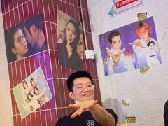 -马路牙子地桌烤肉(工体店)