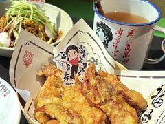 -长安大牌档之上元灯会(南大街店)