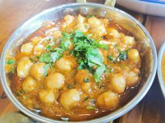鹰嘴豆咖喱-木尔坦·Multan巴基斯坦清真餐厅halal(大智嘉园店)