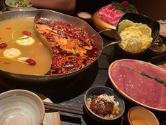 -色響火锅(恒隆广场店)
