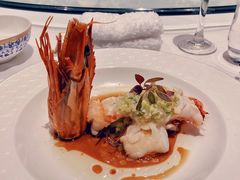 澳洲小龙虾-Yan Ting 宴庭中餐厅(上海静安瑞吉酒店)