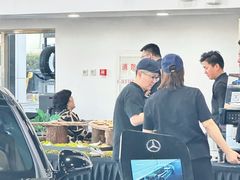 -北京之星奔驰4S店(亦庄店)