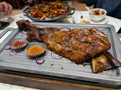 -老爷庙风味美食府(魏都大道店)