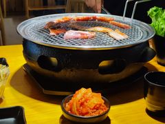 自助取餐区-炭治郎烧肉(滨江和城店)