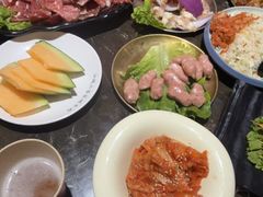 -江城二当家烤牛肉(莲塘新村店)