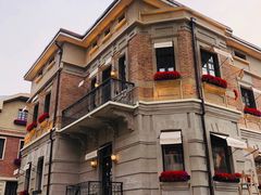 -天津意大利风情旅游区
