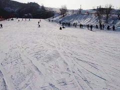 -蓟县盘山滑雪场