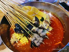 -付小姐在成都(吾悦广场店)
