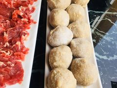 -潮汕美牛肉丸火锅店(天宁寺店)