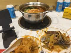 -壹天自助小火锅·贵州地摊火锅