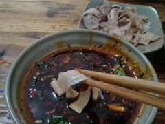 -汝萍传统蘸水菜(春华路总店)