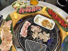 -玄希浪漫厨房·韩料烤肉(湖滨银泰in77店)