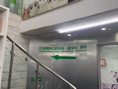 -爱侣宠医·鹦鹉专科·小型哺乳类·异宠专科(灵石路店)