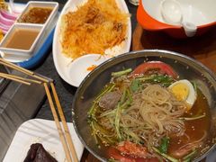 -可口香·非遗老号烧烤(南岗直营店)