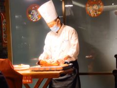 -真地道京味府·鲜橙烤鸭·北京菜(朝阳公园·甜水园店)