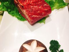 -阿泽禧烤肉(民兴花园店)