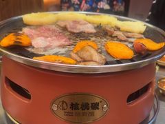 -核桃碳烤肉馆(深圳首店)