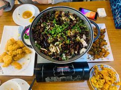 -三猫黑鱼花(南大店)